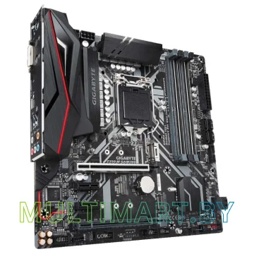 Материнская плата Gigabyte Z390 M Gaming картинка 2